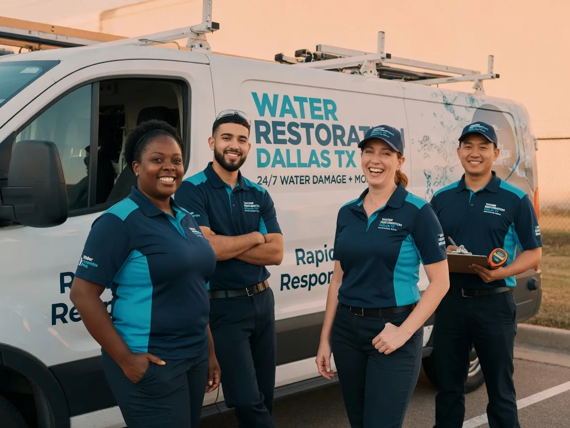 Emergency Water Damage Restoration company in Leonardtown, MD