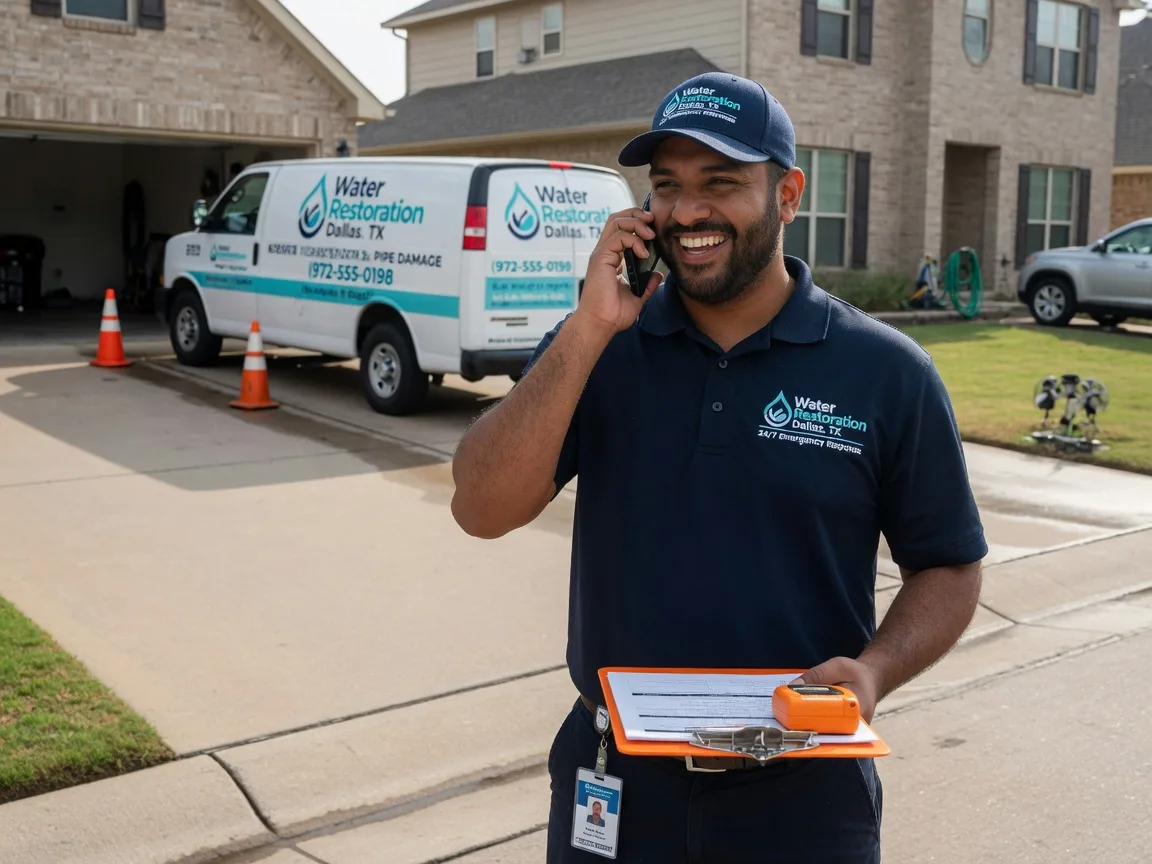 Emergency Water Damage Restoration Leonardtown, MD FAQs